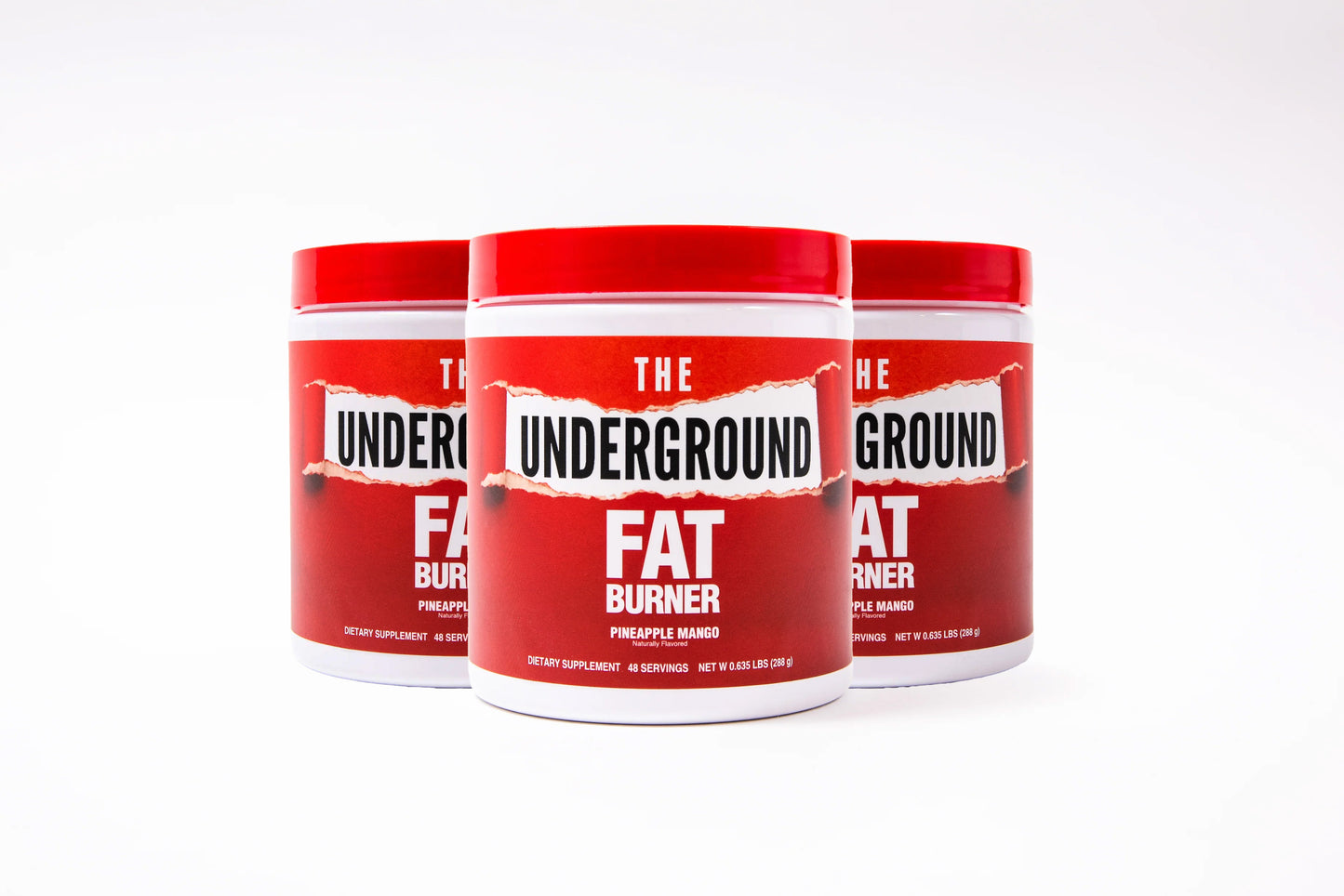 The Underground Fat Burner