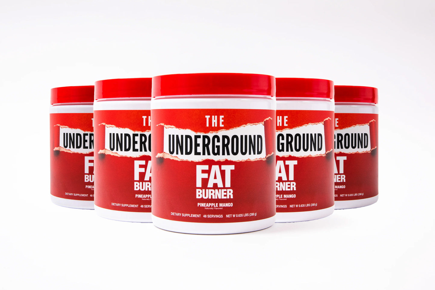 The Underground Fat Burner