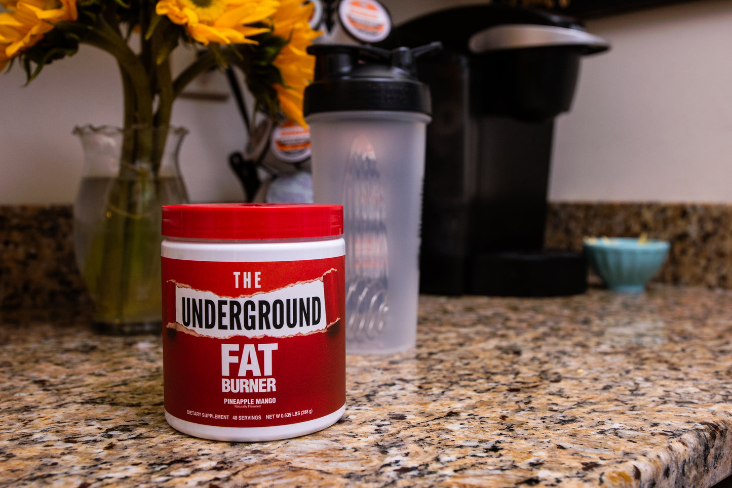 The Underground Fat Burner