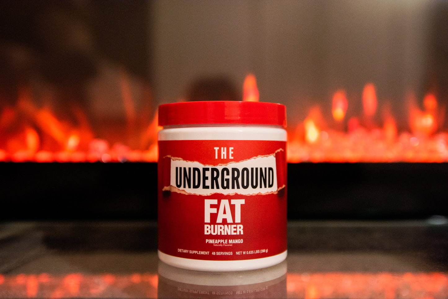 The Underground Fat Burner