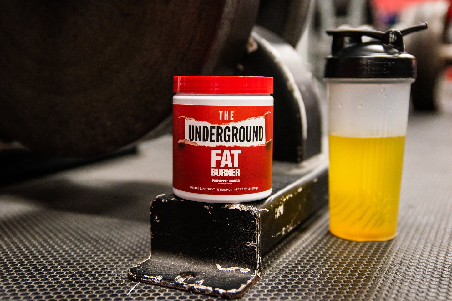 The Underground Fat Burner