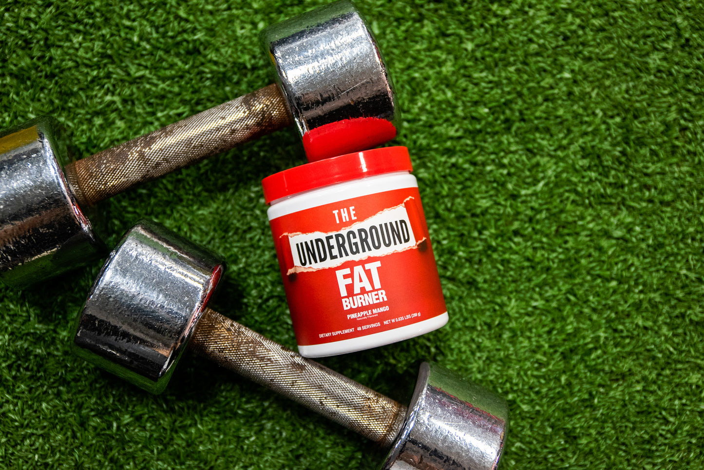 The Underground Fat Burner